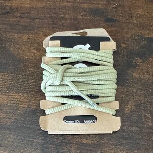 On Shoelaces